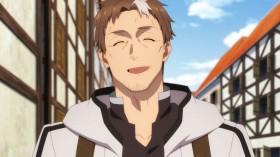 "From Old Country Bumpkin to Master Swordsman" 3rd PV Released, OP by Takanori Nishikawa